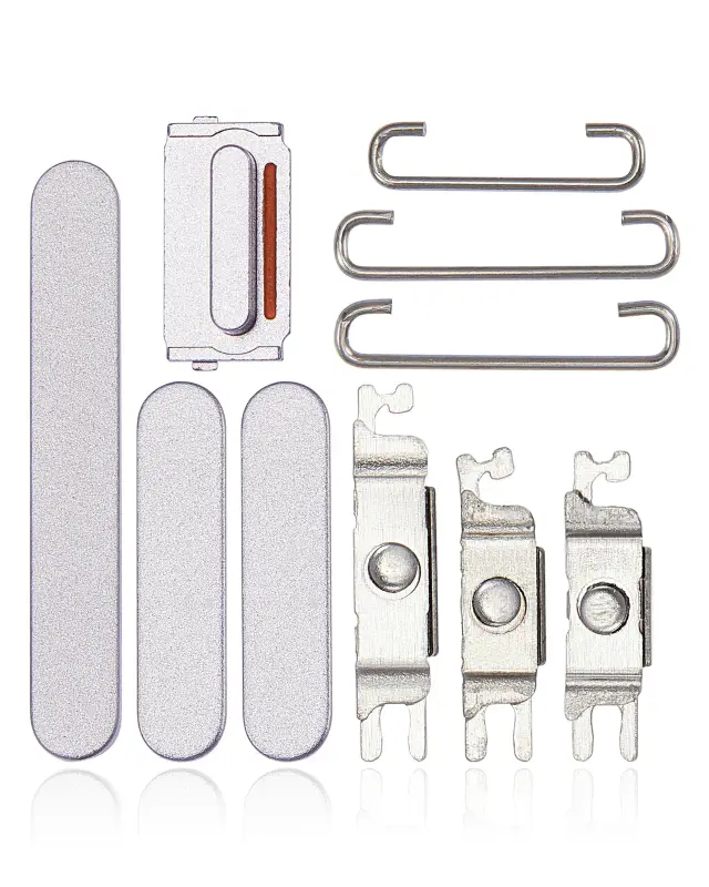 Nappe volume pour Apple iPhone 14 / 14 Plus (violet)