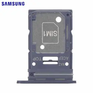 Tiroir SIM Original Samsung Galaxy A35 5G A356 GH98-48993A Noir