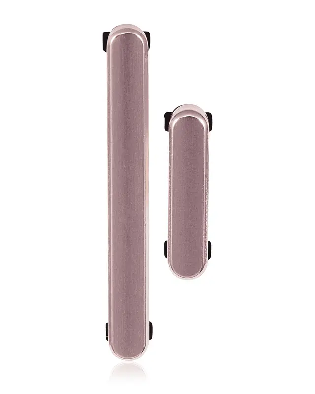 Nappe volume pour Samsung Galaxy S22 / S22 Plus (Pink Gold)