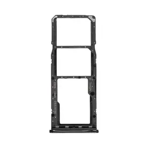 Tiroir Sim Premium Samsung Galaxy M21 M215 Noir