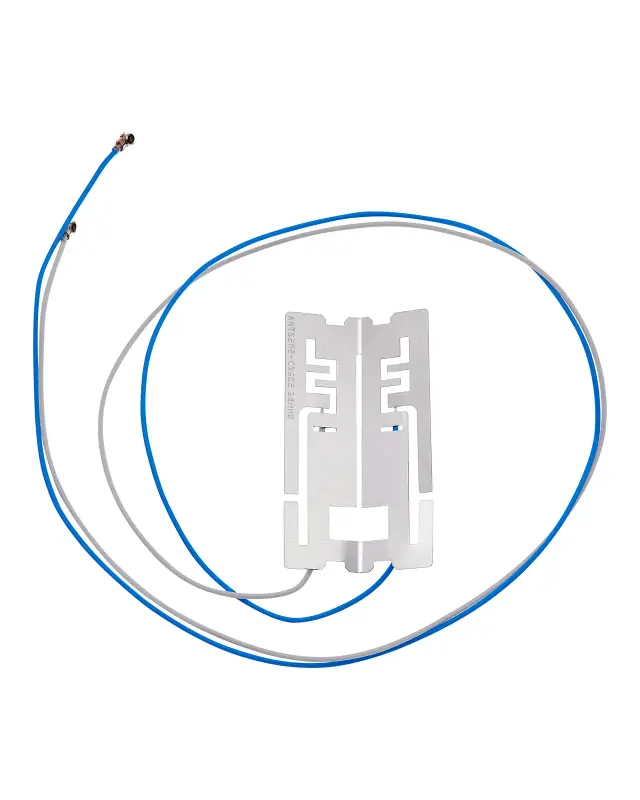 Antenne pour Sony PlayStation 5 (400DR / 400ER) (1000 / 1100) (bleu)