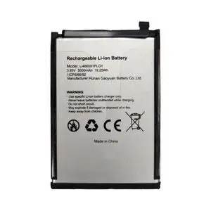 Batterie Premium Blackview Wave 8C/Wave 8/Wave 9C Li466591PLGY