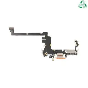Connecteur de Charge Original d'occasion Apple iPhone 17 Pro Orange Cosmique