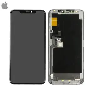 Écran Tactile Original Apple iPhone 11 Pro Max 605-05895 661-14099 (Service Pack) Universal Noir