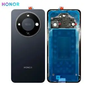 Cache Arrière Original Honor Magic 8 Lite 5G 0235ARVS Noir Minuit