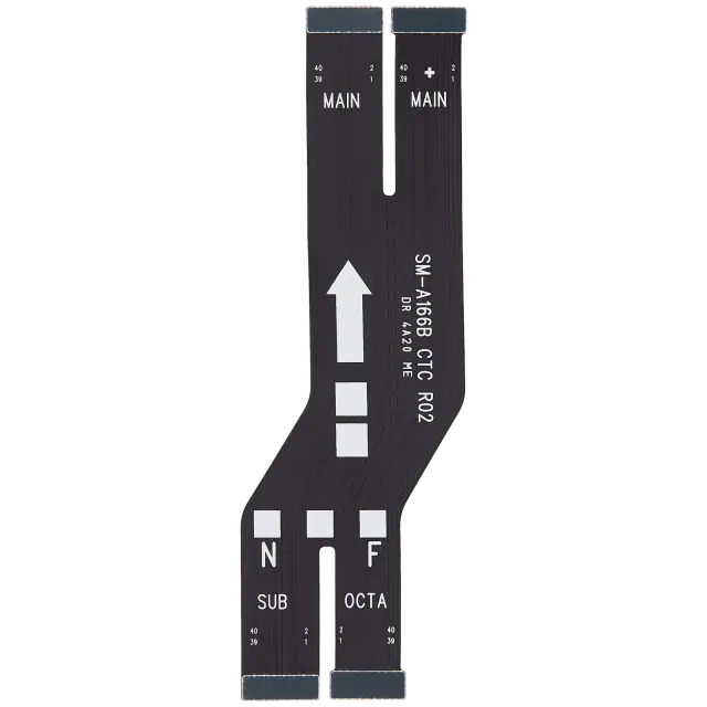 Nappe capteurs pour Samsung Galaxy A26 5G (A266 / 2025) / A17 5G (A176 / 2025) / A17 4G (A175 / 2025)