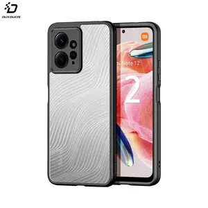 Coque de Protection Aimo Dux Ducis pour Xiaomi Redmi Note 12 4G Noir