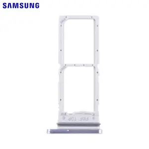 Tiroir SIM Original Samsung Galaxy Z Fold 5 5G F946 GH98-48409C Bleu