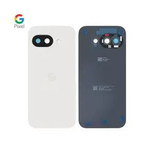 Cache Arrière Original Google Pixel 9a G949-01316-00 Porcelaine