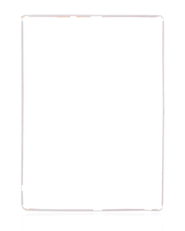 Adhésif pour Apple iPad 2 (blanc)