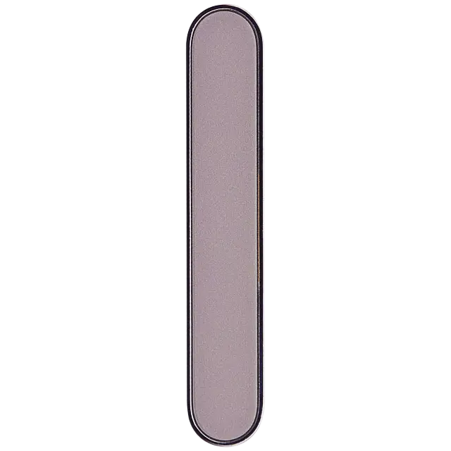 Bouton de contrôle appareil photo pour Apple iPhone 17 (compatible, Lavender)
