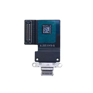 Connecteur de Charge Apple iPad Pro 12.9" (3e génération) A1876/A1895/A2014 Argent