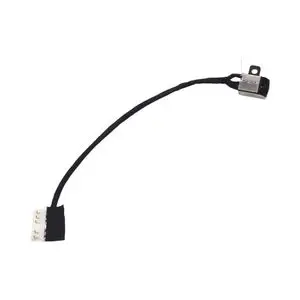 Connecteur Prise d'Alimentation DC Jack (9cm) pour Dell Inspiron 15 (5000/ 5565/ 5567/ i5565/ i5567/ 5575