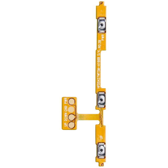 Nappe volume pour Samsung Galaxy A16 5G (A166 / 2024) (premium)