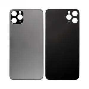 Vitre Arrière Apple iPhone 11 Pro (Laser LH) Gris Sidéral