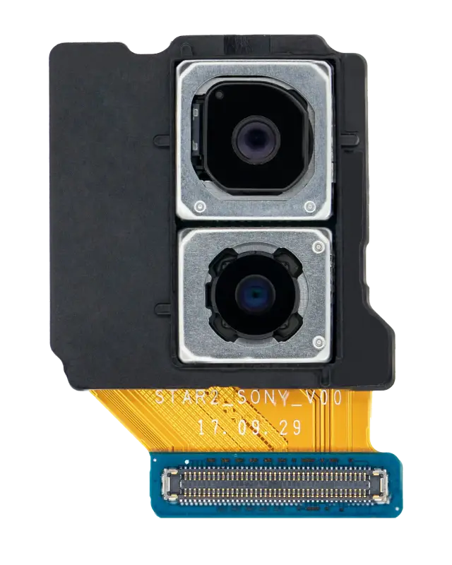 Caméra arrière pour Samsung Galaxy S9 Plus (G965U) (version US)