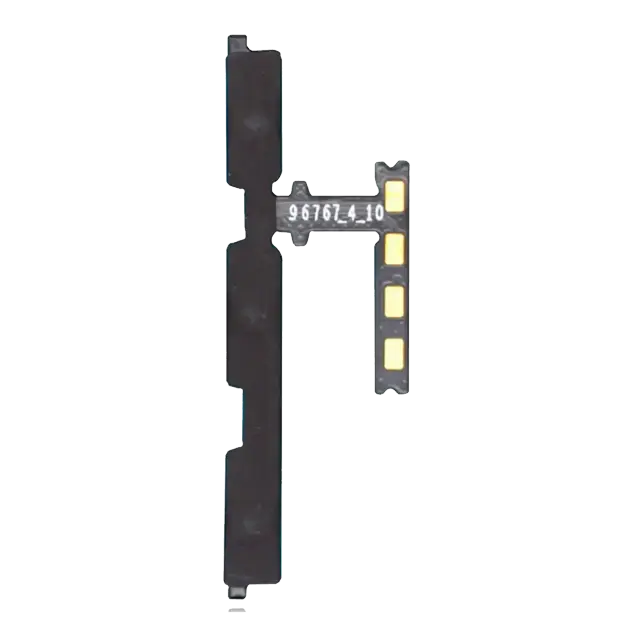 Nappe volume pour Motorola Moto G Power (XT2165 / 2022)