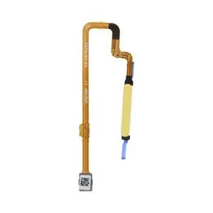 Lecteur Empreinte Premium Xiaomi Poco M5 Jaune