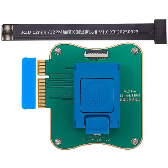 Module de test d’IC tactile pour JCID V1S Pro — iPhone 12 Mini / 12 Pro Max