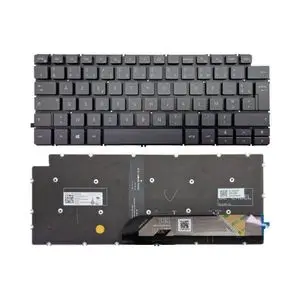 Clavier PC Portable DELL Inspiron 5490 5491 5493 5494 5498 (Après 2021) AZERTY