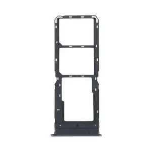 Tiroir Sim Premium Vivo Y16 Noir Elegant