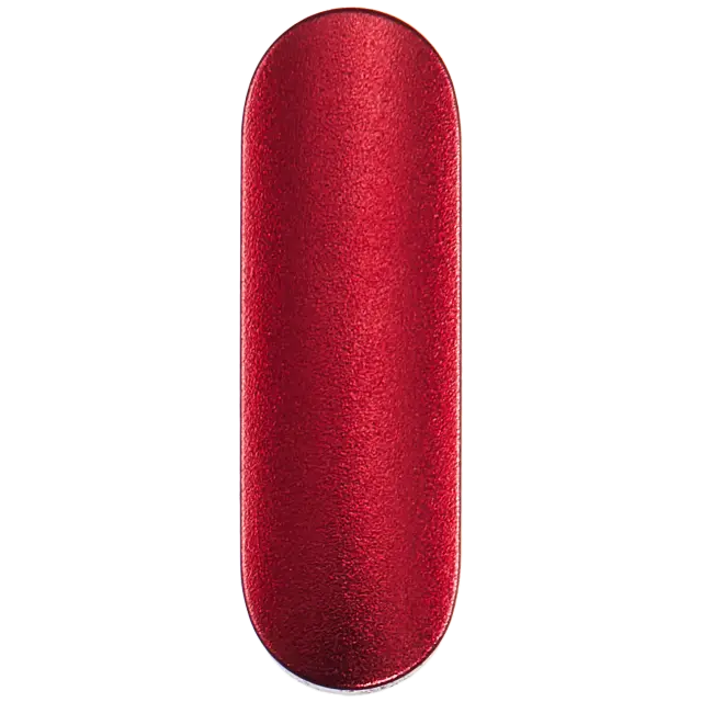 Nappe volume pour Apple Watch Series 7 (41MM / 45MM) (Aluminum/Red)