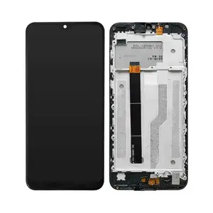 Écran Tactile Premium avec Châssis Blackview A60 Noir