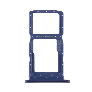 Tiroir Sim Premium Honor 9X Bleu Fantome