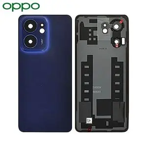 Cache Arrière Original OPPO Reno13 F 5G 621033000500 Bleu Saphir