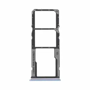 Tiroir Sim Premium Xiaomi Redmi A3 Bleu