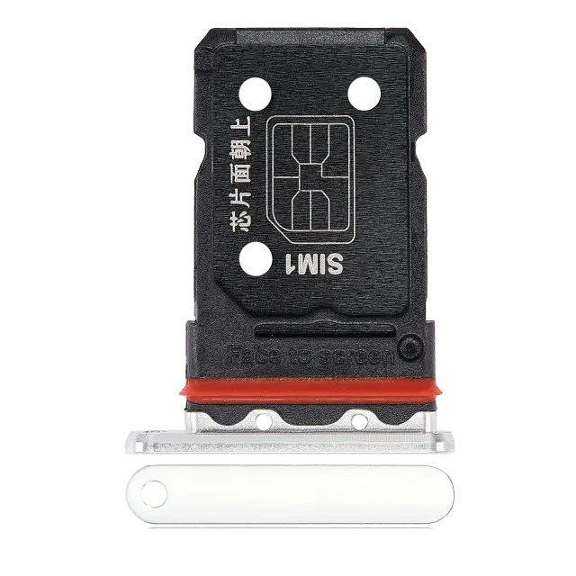 Tiroir SIM pour OnePlus 10 Pro (Panda White)