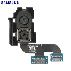 Appareil Photo Original Samsung Galaxy Tab S7 Plus Wi-Fi T970/Galaxy Tab S7 Plus 5G T976/Galaxy Tab S7 Plus 4G
