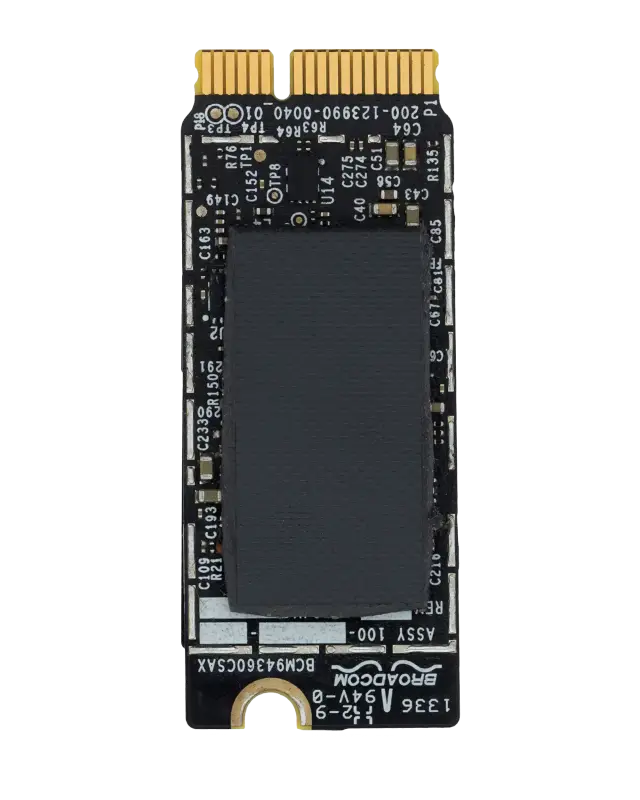 Carte AirPort pour Apple MacBook Pro 13" / 15" A1502 / A1398 (2013-2014)
