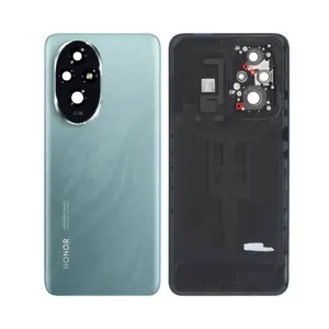 Cache Arrière Premium Honor 200 5G Vert Emeraude