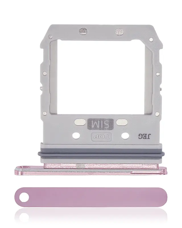 Tiroir SIM pour Samsung Galaxy S20 5G UW (G981V) (Cloud Pink)