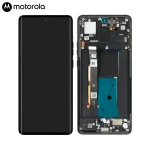 Écran Tactile Original Motorola Edge 40 5D68C22670 5D68C22860 Noir Eclipse
