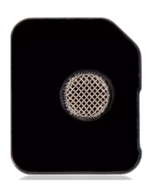 Support de nappe flash / alimentation pour Apple iPhone 11 Pro (argent, lot de 10)