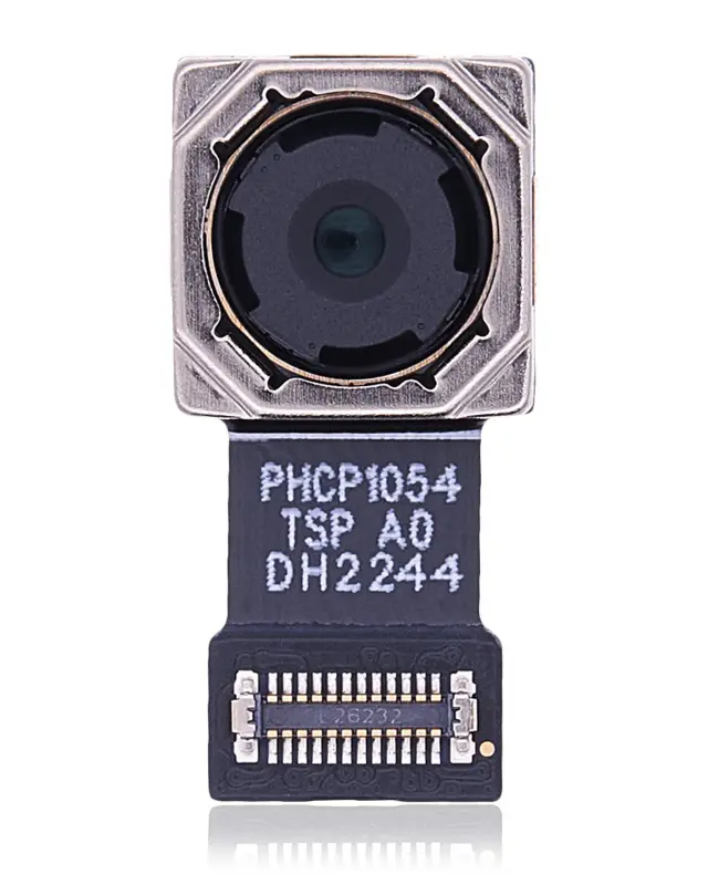 Caméra arrière grand-angle pour Motorola Moto E20 (XT2155 / 2021) (origine)