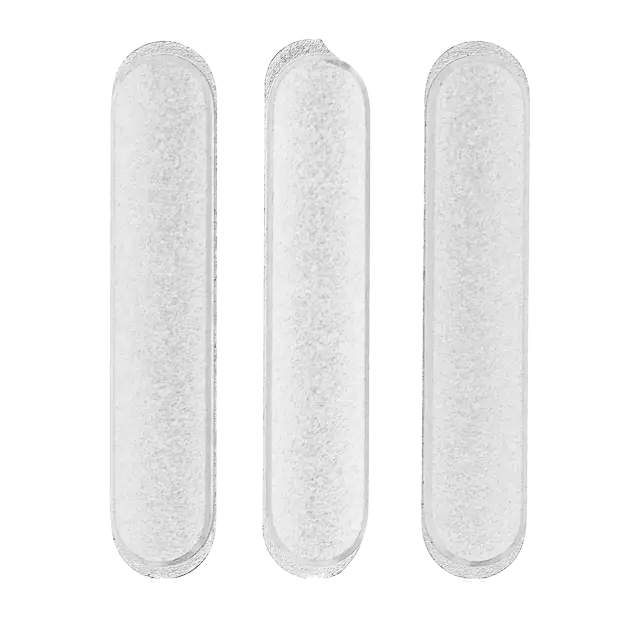Nappe volume pour Apple iPad Pro 9.7" (argent)