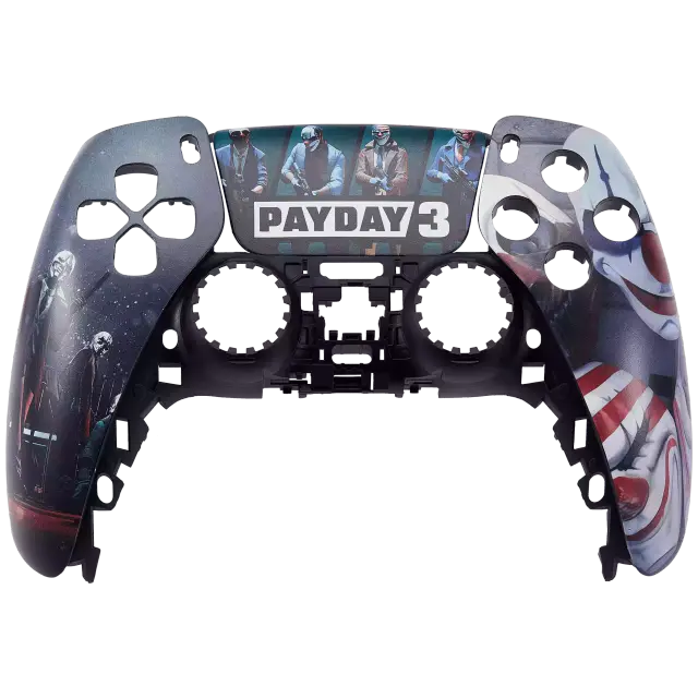 Pièce console de jeu pour Sony PlayStation 5 (PAYDAY 3) (lot de 2)