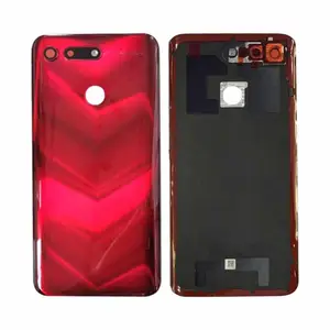 Cache Arrière Premium Honor View 20 Rouge