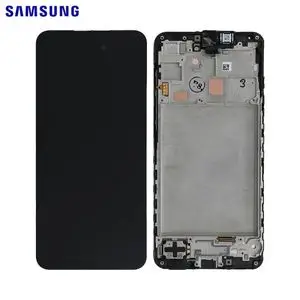 Écran Tactile Original Samsung Galaxy A16 4G A165 GH82-36253A Noir