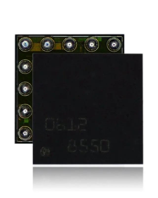 Pièce à microsouder pour Apple MacBook Air 11" / Pro 13" / 15" A1370 / A1369 / A1465 / A1466 / A1278 / A1286 (2011-2017) (LP8550:U7701 / U9701:BGA-25 Pin)