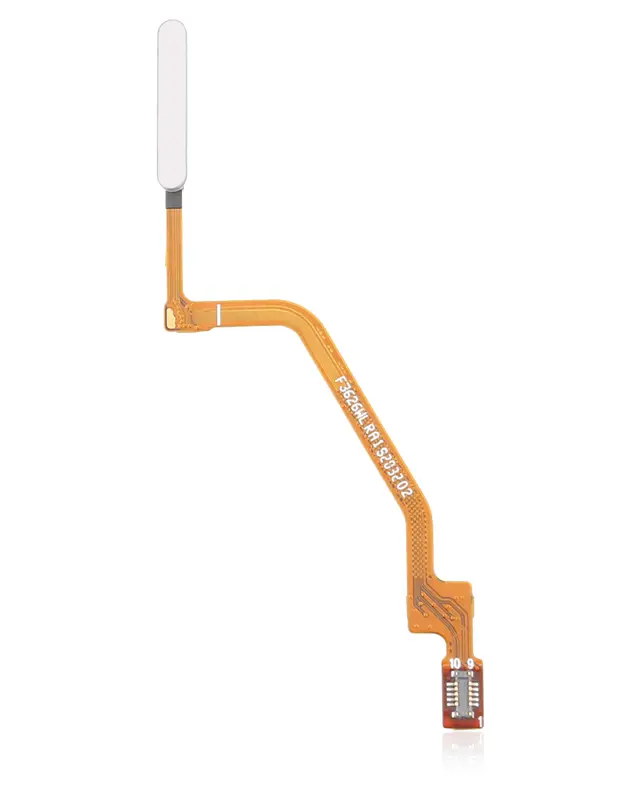 Nappe capteurs pour Xiaomi Redmi Note 9S (Glacier White)