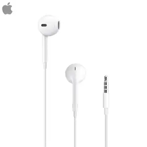 Écouteurs Filaires Jack 3.5mm Apple A1472 MNHF2ZM/A Blanc