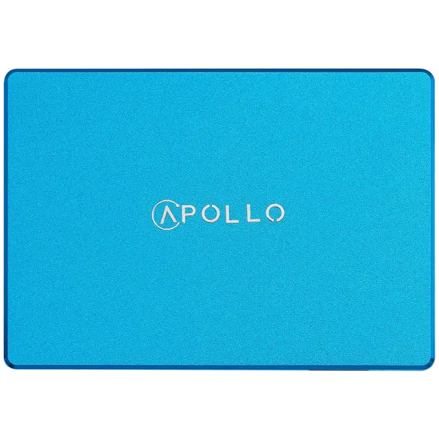 SSD interne 2,5" Apollo 3D NAND TLC 2 To