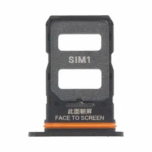 Tiroir Sim Premium Xiaomi Poco X6 5G Noir