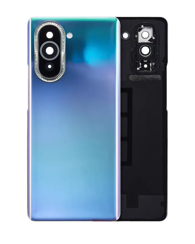 Vitre arrière pour Huawei Nova 10 (Violet)