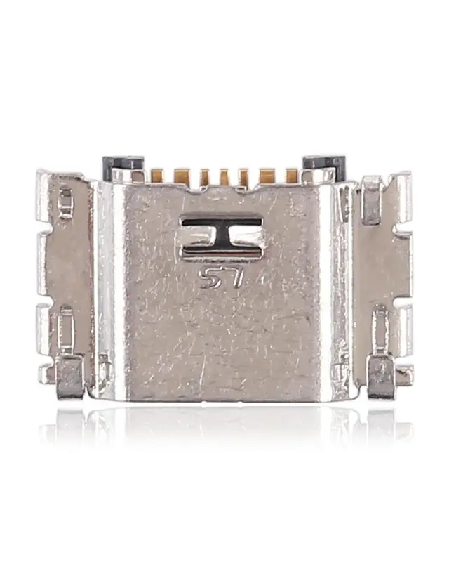 Pièce à microsouder pour Samsung Galaxy J3 (J320) J3 (J337) / J1 (J100) / J5 (J500) / J7 (J737) / Tab A 8.0" (2015) / J7 Pro (J730) / J6 (J600) / J8 (J810) / A10 (A105) / A02 (A022) (soudure requise)