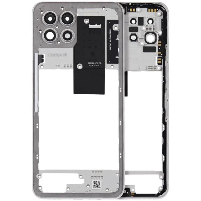 Châssis pour Revvl T-Mobile Revvl 7 (Arctic Gray)
